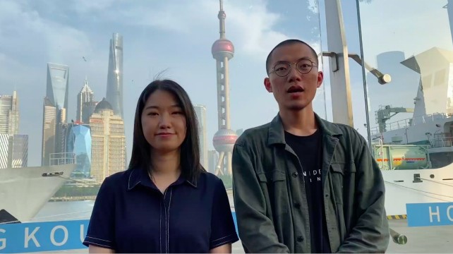  画出心中的色彩，让世界更美好 