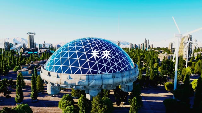 赋能出行，超越期望，日产汽车载你驶向未来