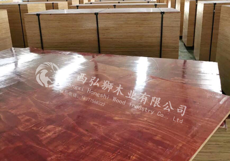 建筑模板價格